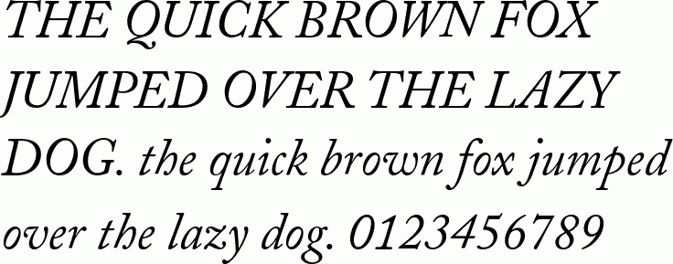 ... download Caslon SSi Italic for free. Download free and premium fonts