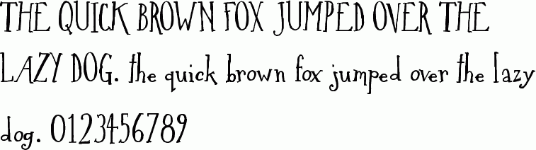 storybook font