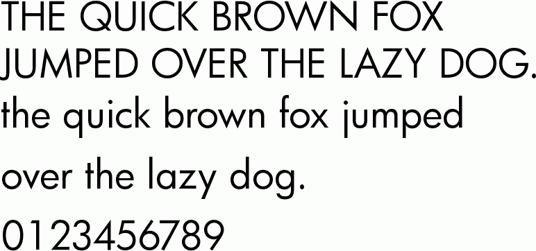 See the Futura Book free font download characters