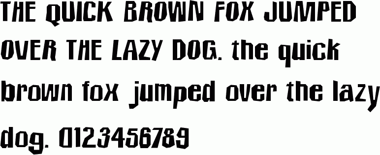 Country Font Free