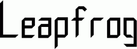 Leapfrog Free Font Download