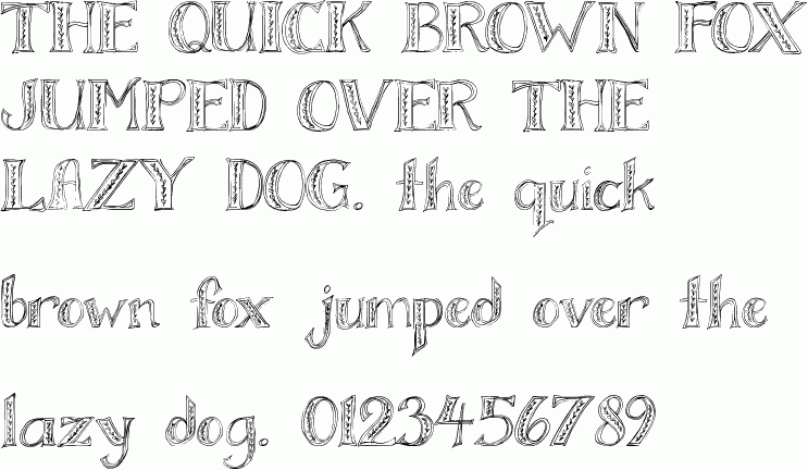 Alpine script font download