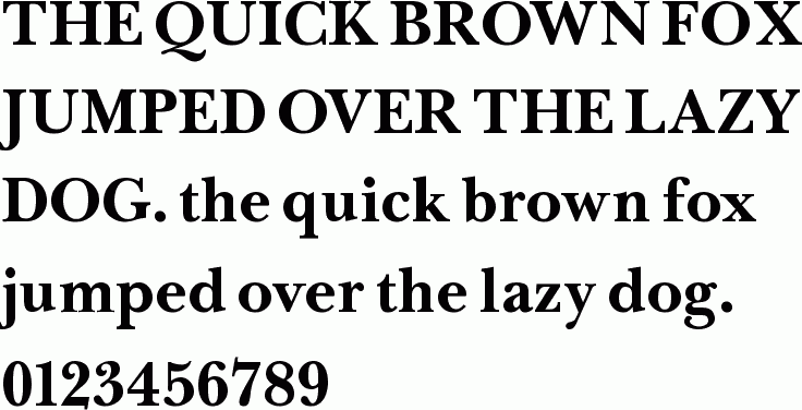 New Baskerville Font Free