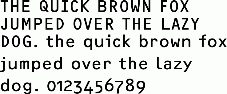  - ocrf-regularosf_font_preview_characters