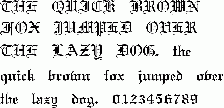 old-world-free-font-download