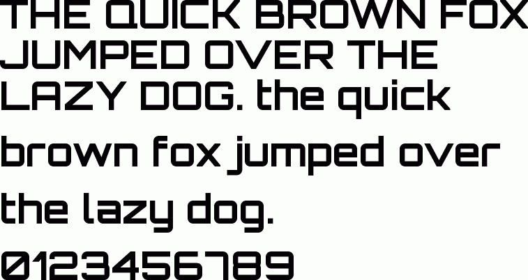 Orbitron Bold Free Font Download