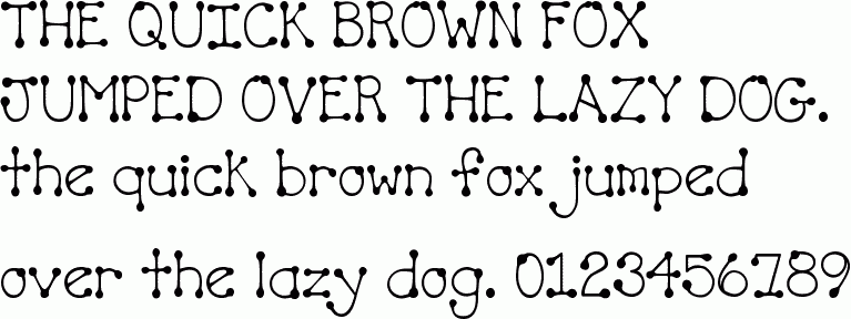 Pc Goo Free Font Download