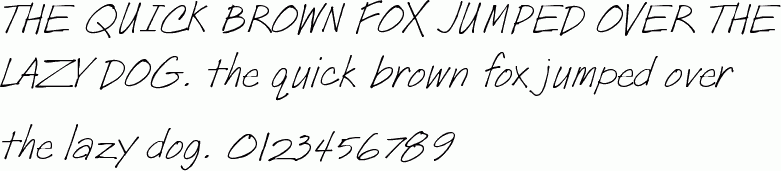 post-note-free-font-download