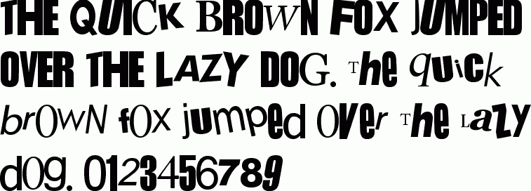 Sex Pistols Free Font Download 