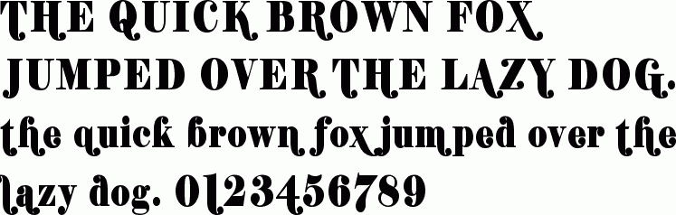 The Muppet Show Font Download