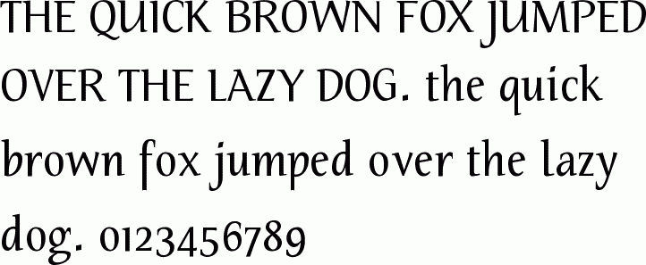  - tarquinius-roman_font_preview_characters