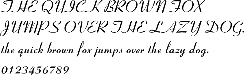 coronet font free download mac