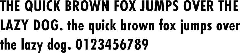 Futura Font Family Download Free