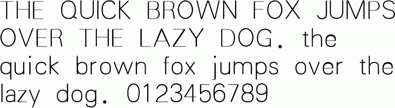 Font fangsong gb2312 font download