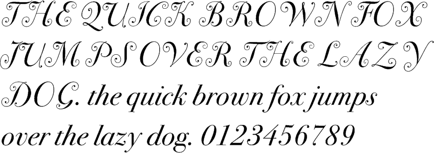 Google font