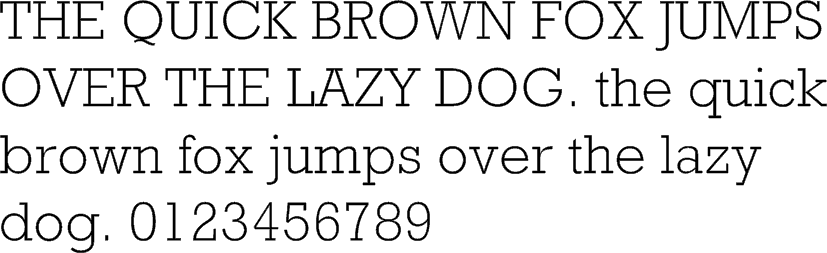 Rockwell std font free download