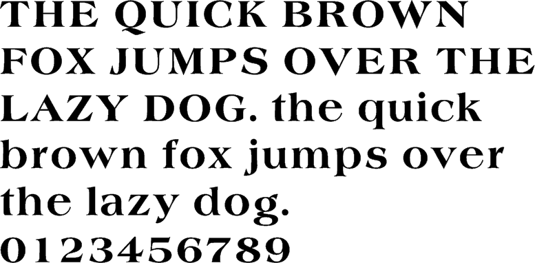 Americana Bold Font Download - Emggett