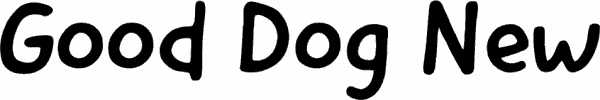 good-dog-new-premium-font-buy-and-download