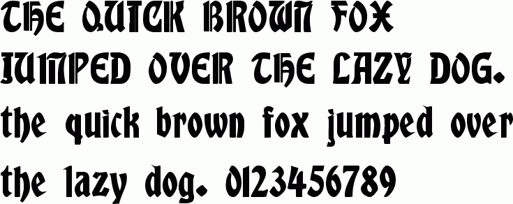 Albert Text Bold free font download