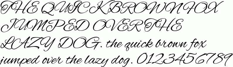 free wedding fonts with alex brush