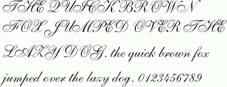 Allegro free font download