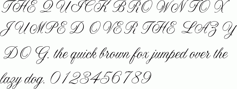 AltastGreeting free font download