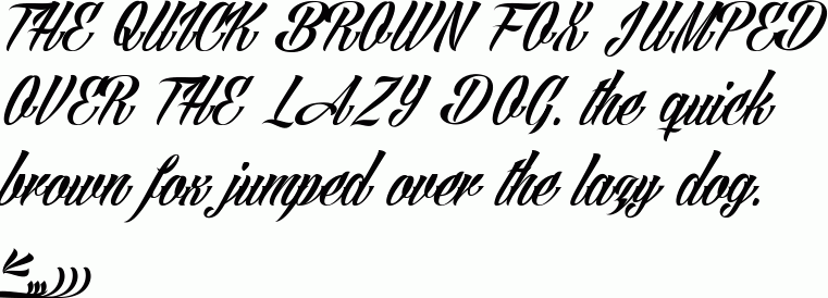 101 Free Tattoo Font Angilla HD Tattoo