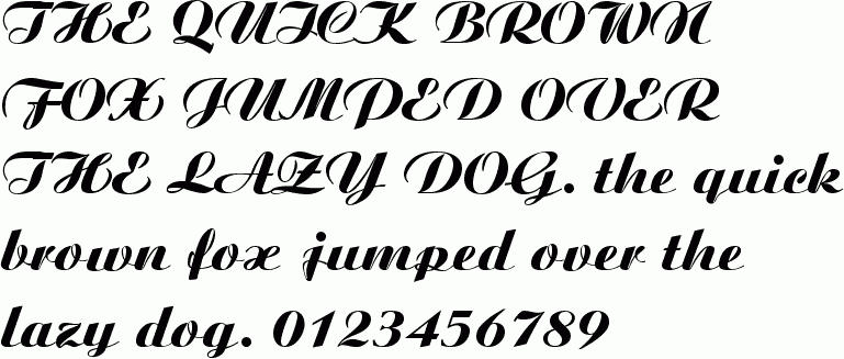 Ariston-Normal-Italic free font download
