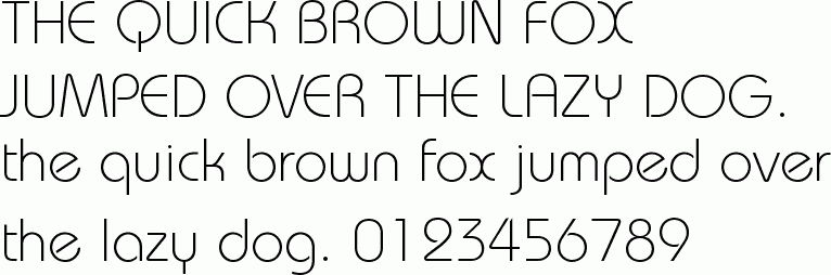 Bauhaus Font Download Mac