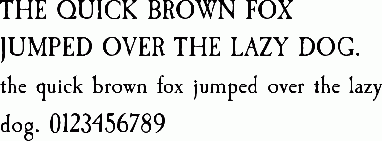 download caslon font