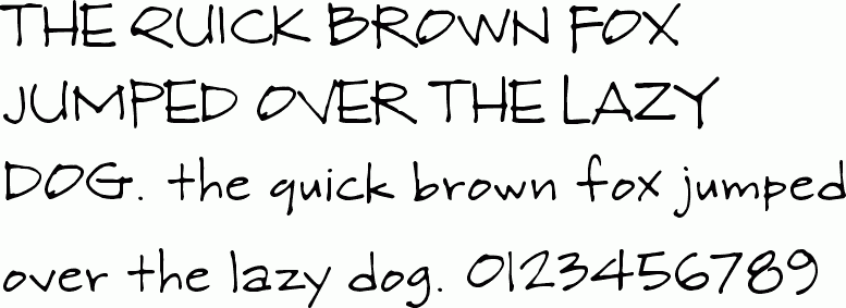 Back To School Font - Download Free Font