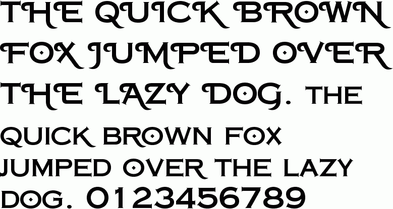copperplate regular font download