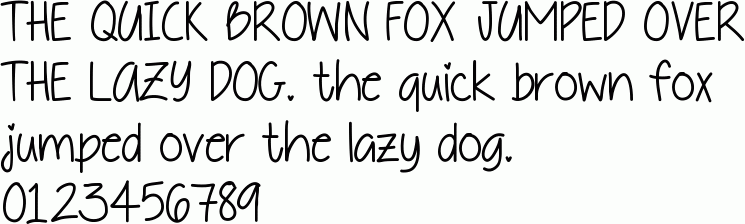 Daddy’s Girl free font download