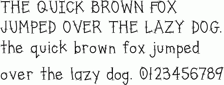 Doodle Double Dash free font download