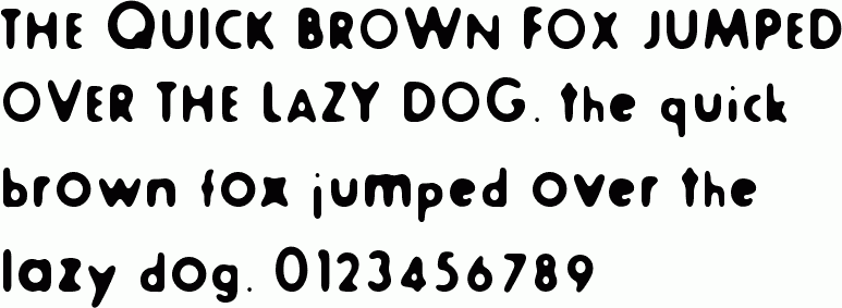 Fur-ExtraRounded free font download