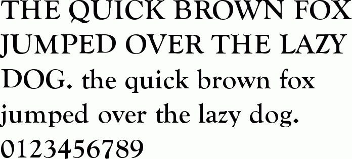 goudy old style bold font free download