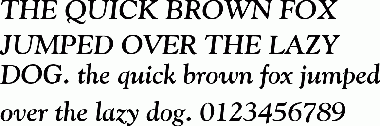 Goudy old style free font