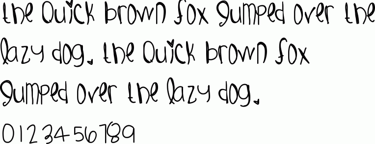 Gust Of Wind free font download