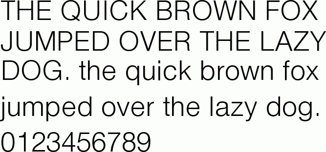 Helvetica Light Free Font (No Required)