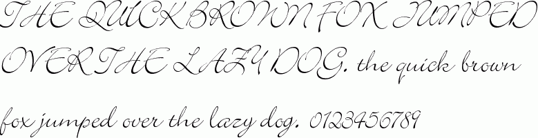 Schriftart wie kalibri