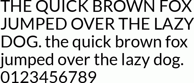 Lato free font download