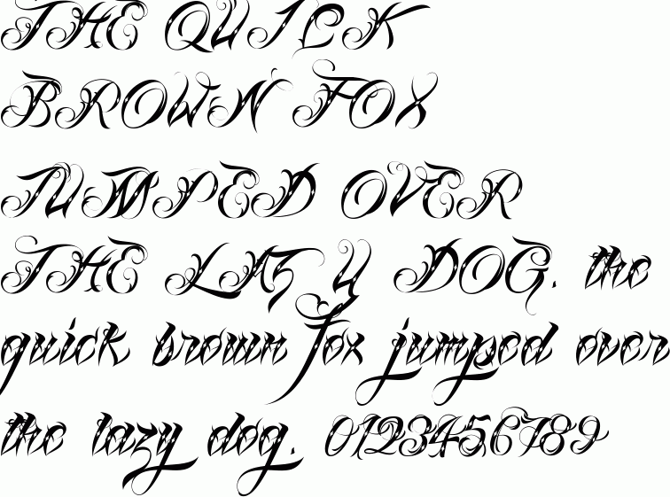 Lina Script free font download