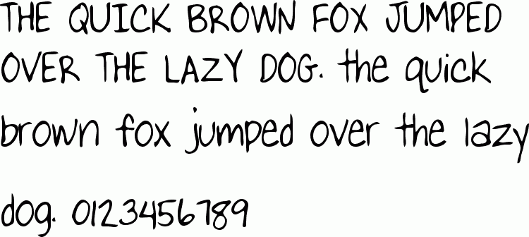 Lizard Regular free font download