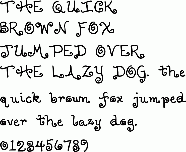 Lollipop free font download