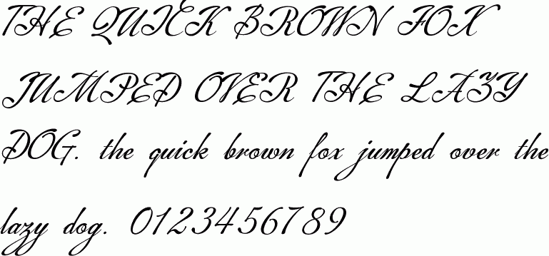 Machia free font download