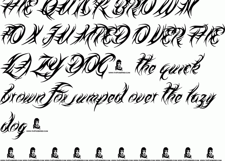 Medieval Queen free font download