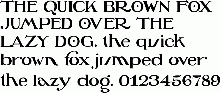 font wizard on my web