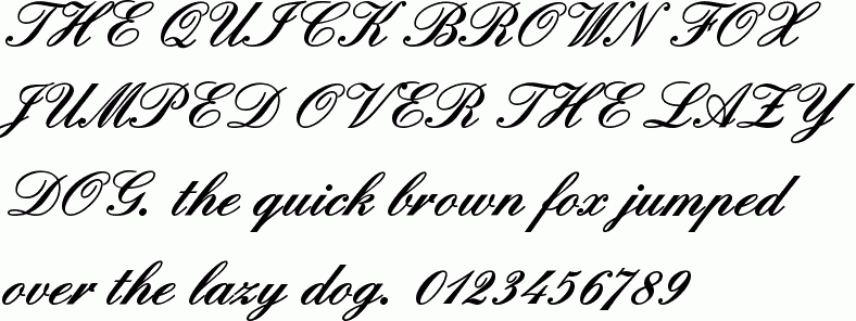 Quadrille Script Black Ssk Bold free font download