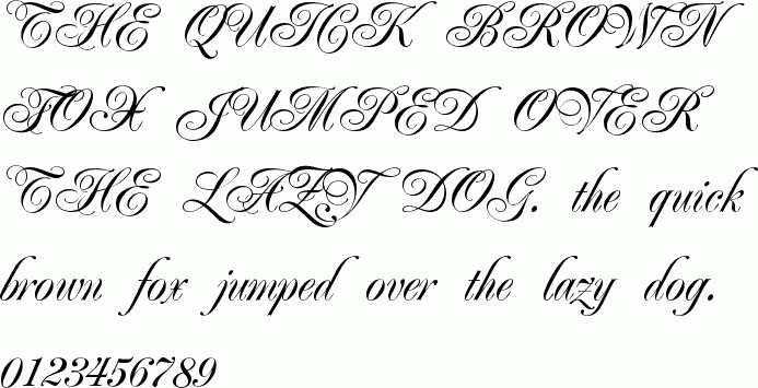 RenaissanceRegular free font download