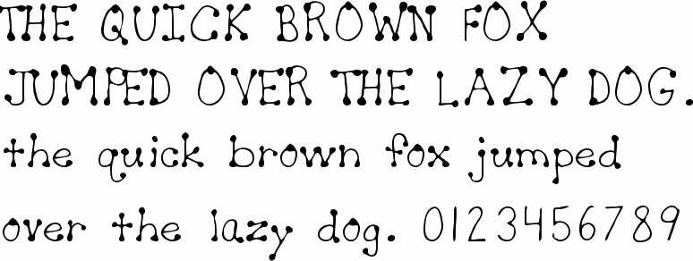 Sheryl Regular free font download